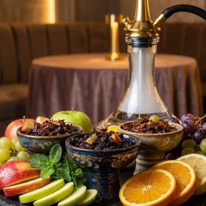 راهنمای انتخاب طعم در الو قلیون